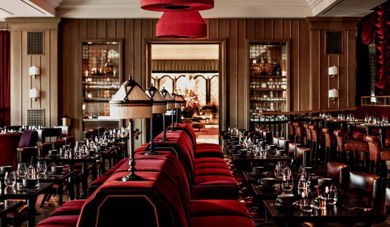 The Nomad Las Vegas - Restaurant Full View